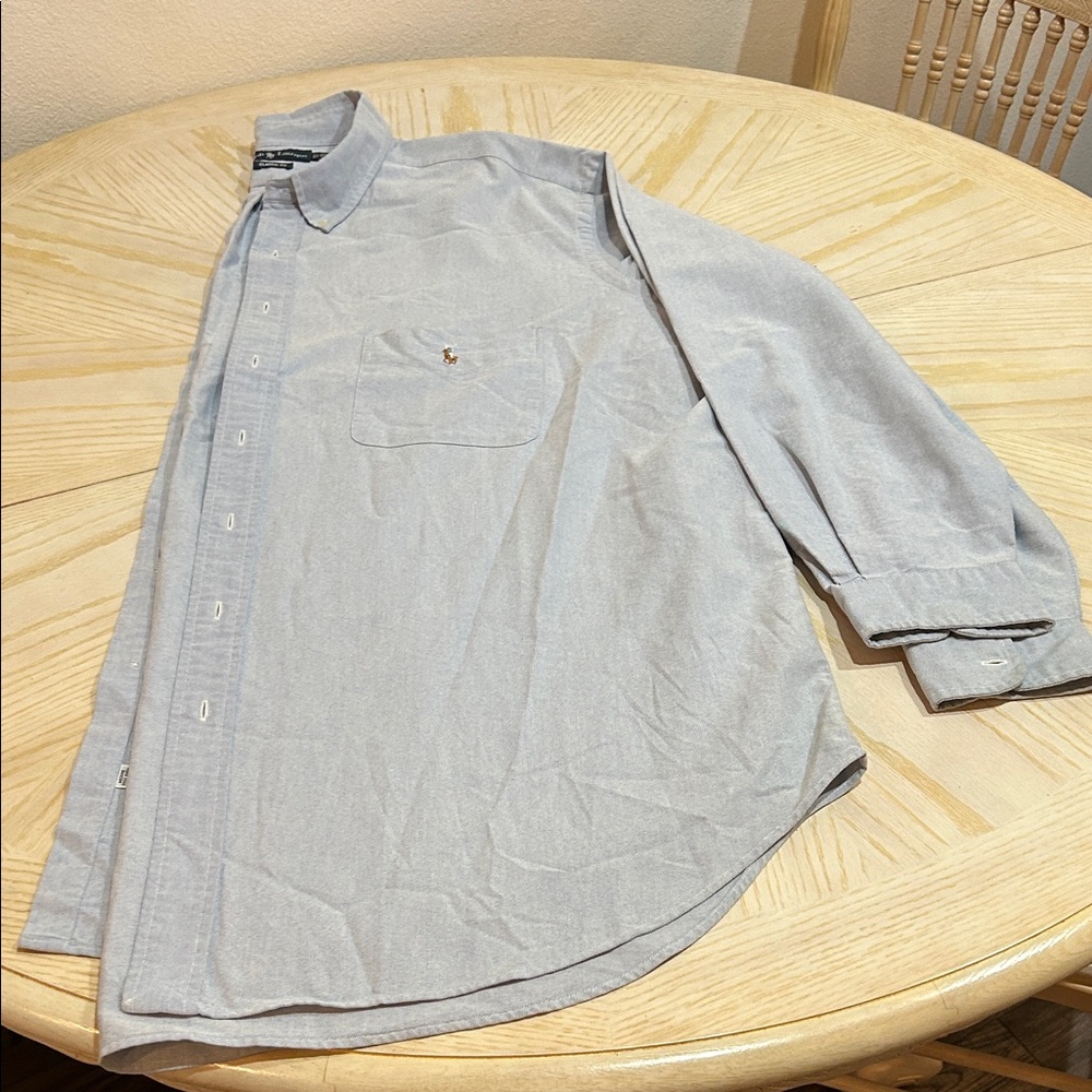 Ralph Lauren Button Down Shirt